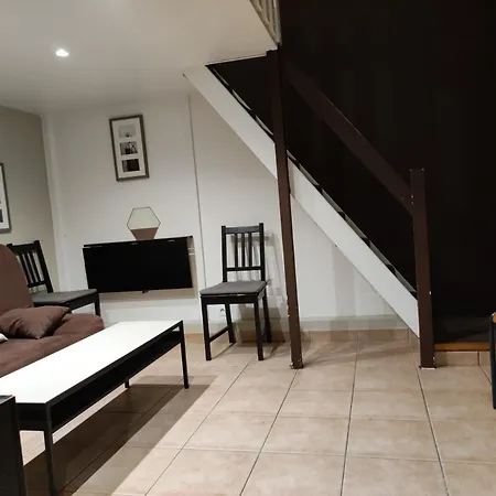 Guest House Drancy Drancy